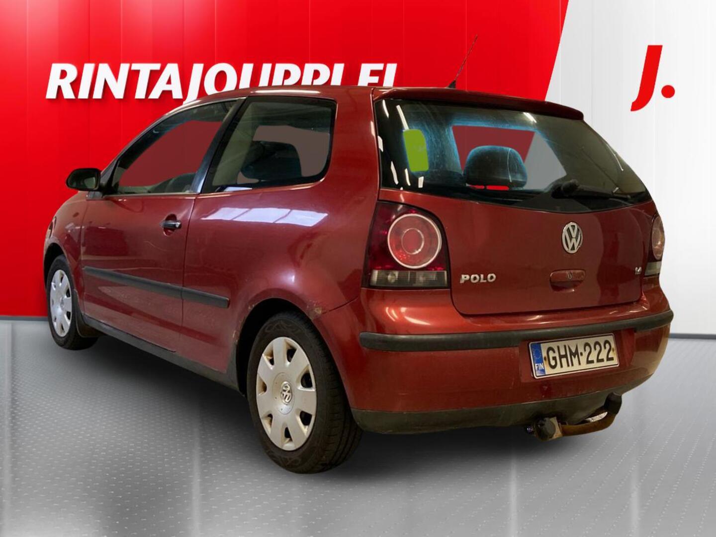 VOLKSWAGEN Polo 2007