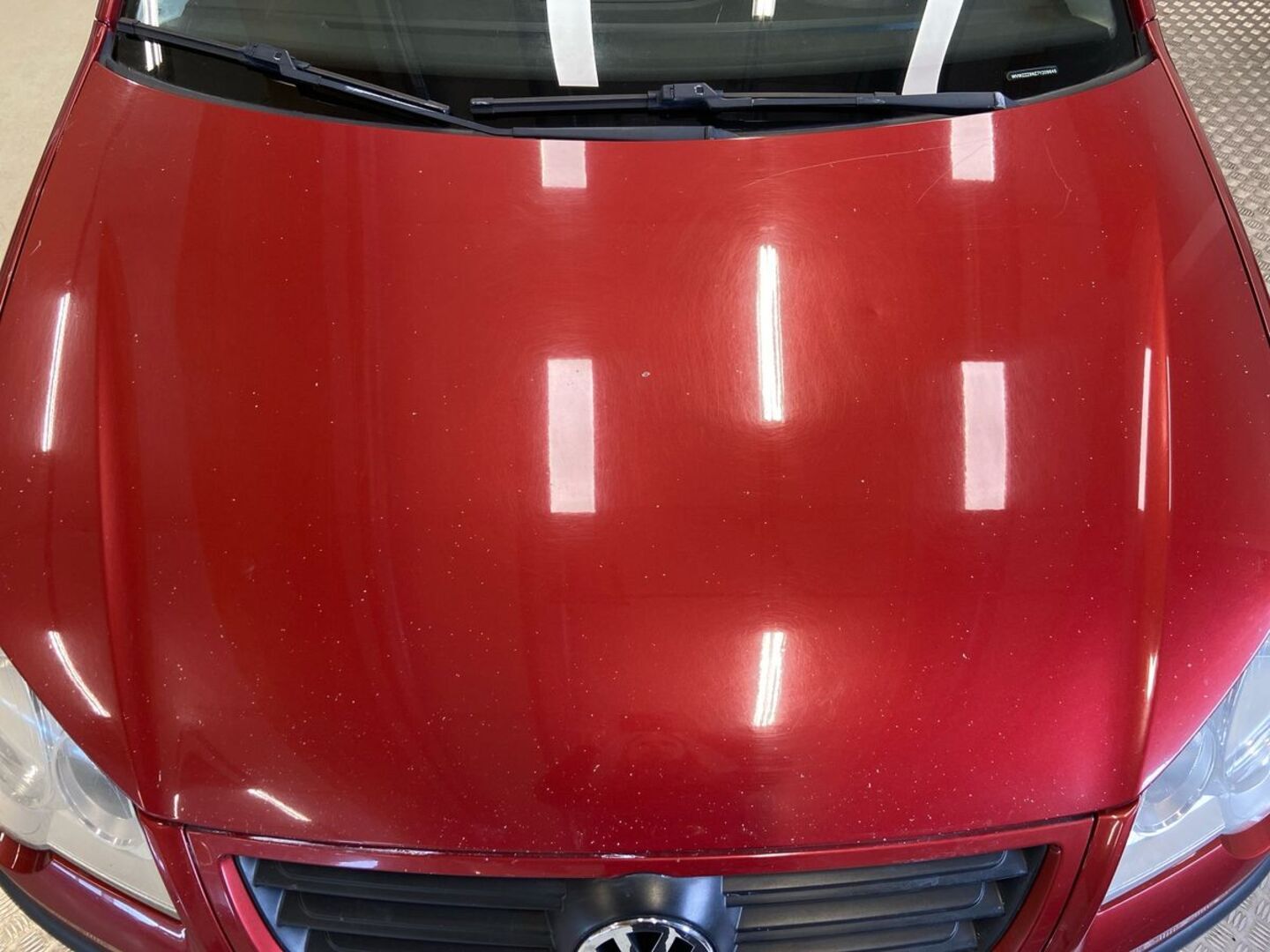 VOLKSWAGEN Polo 2007