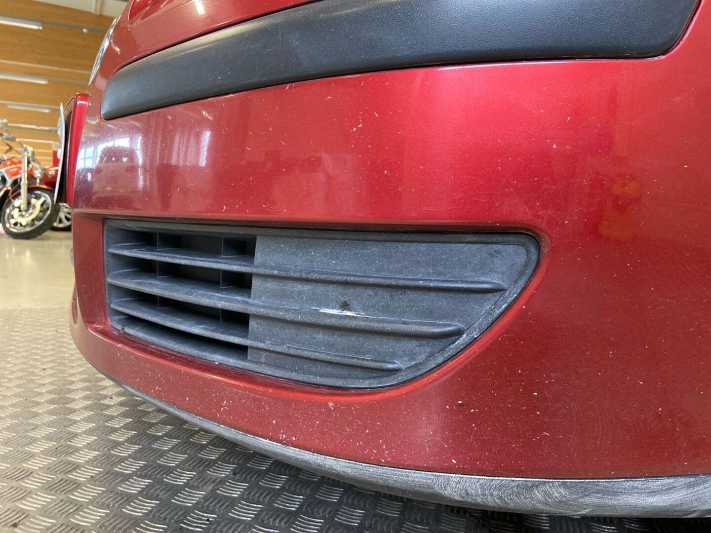 VOLKSWAGEN Polo 2007