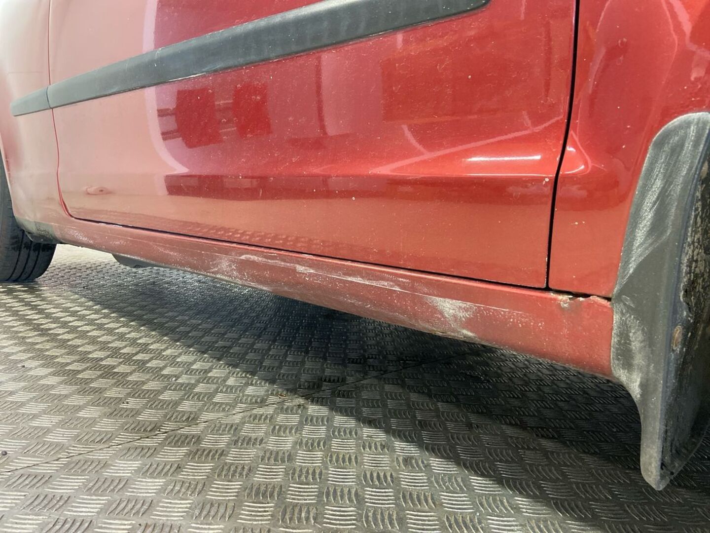VOLKSWAGEN Polo 2007