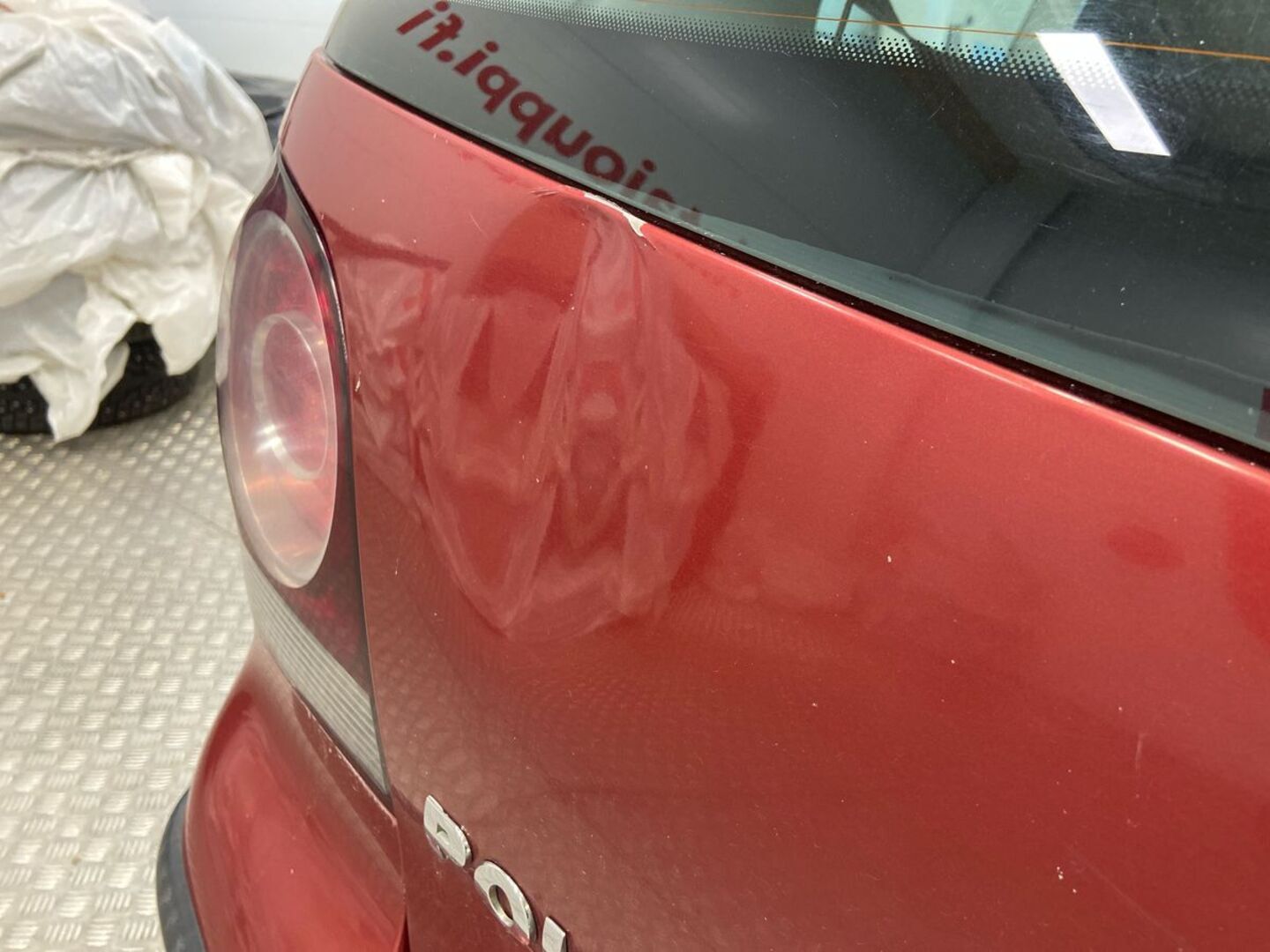 VOLKSWAGEN Polo 2007