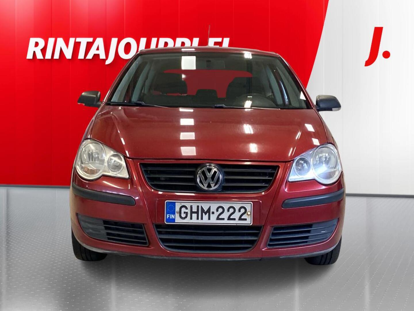 VOLKSWAGEN Polo 2007