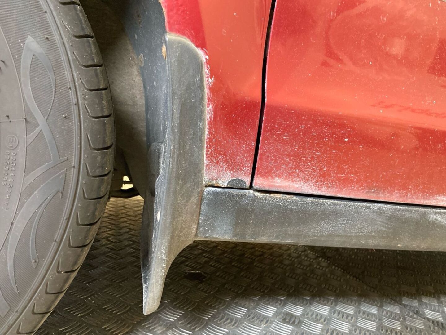VOLKSWAGEN Polo 2007
