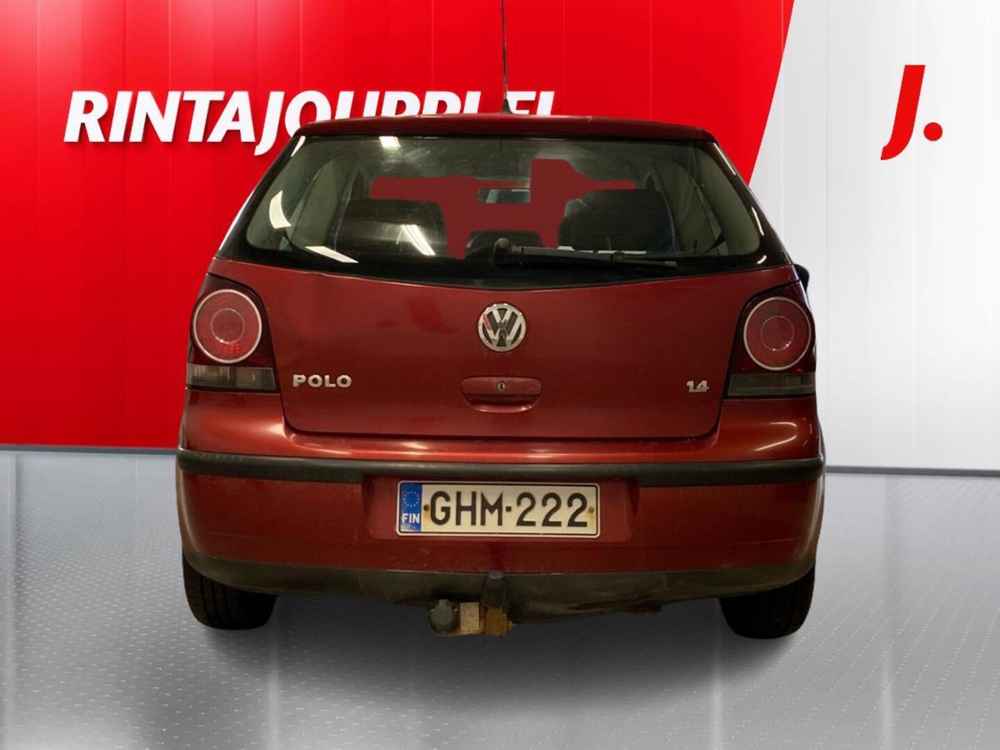VOLKSWAGEN Polo 2007