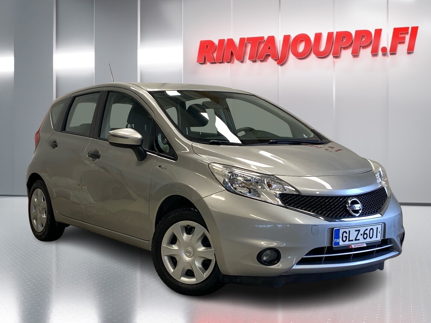 NISSAN Note 2016