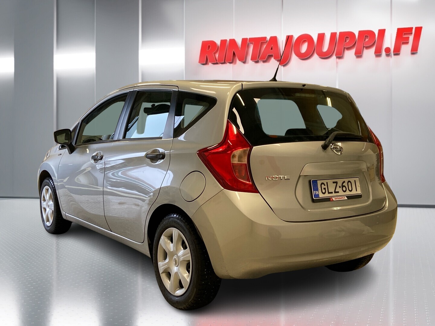 NISSAN Note 2016
