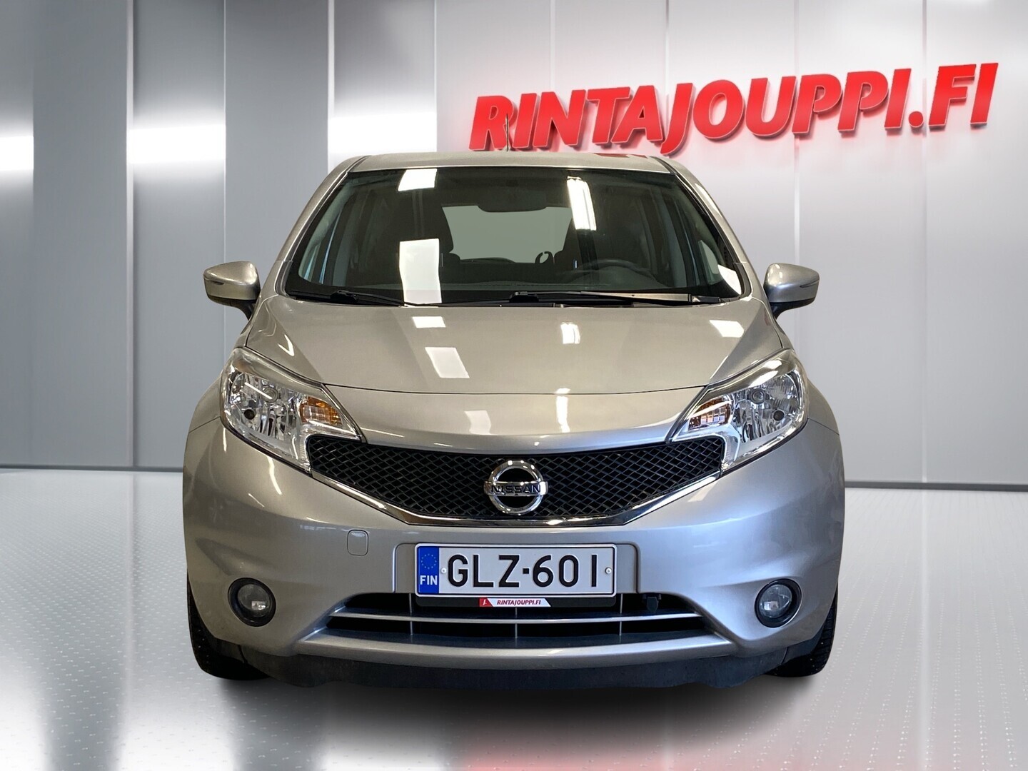 NISSAN Note 2016
