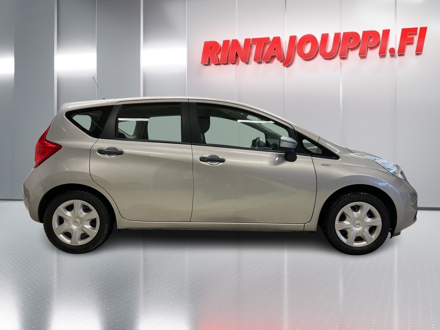 NISSAN Note 2016