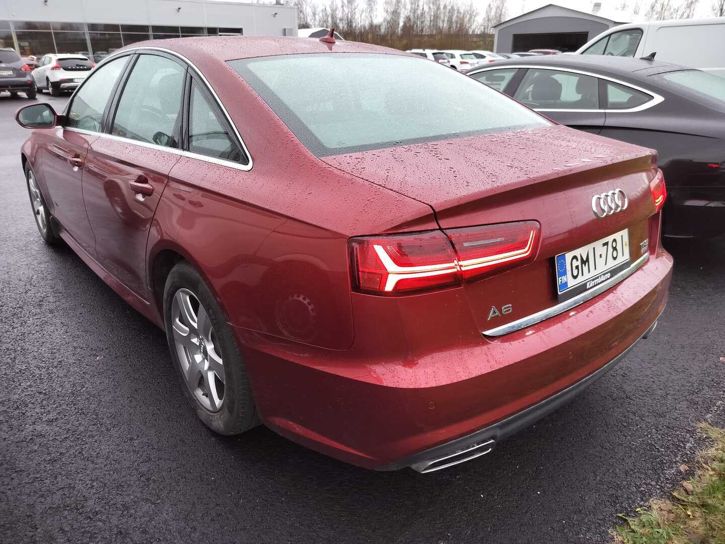 AUDI A6 2017