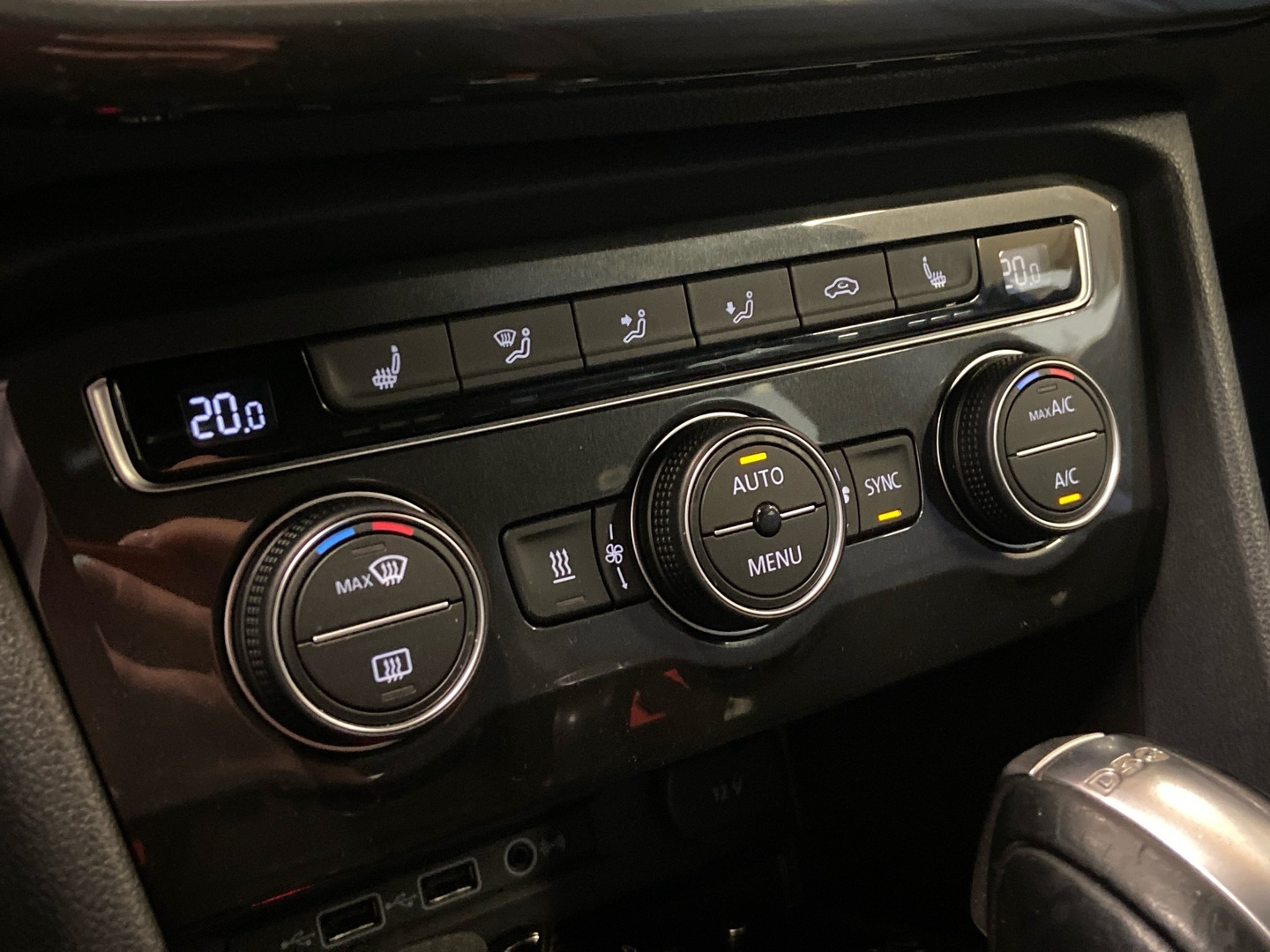 SEAT Tarraco 2020