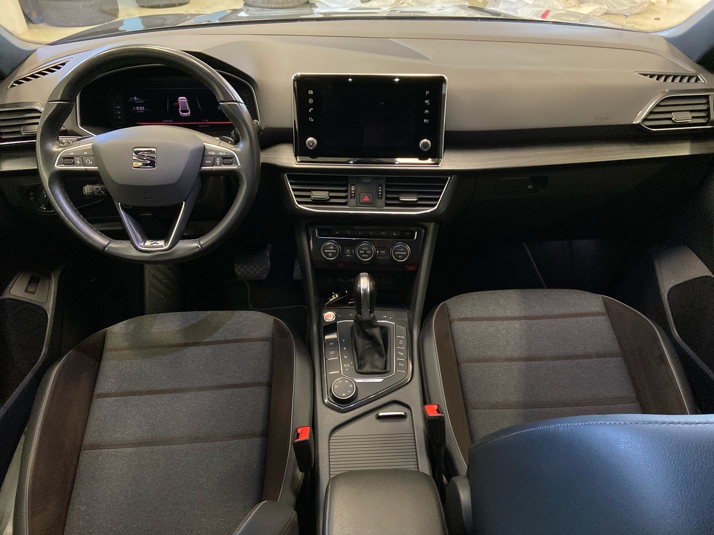 SEAT Tarraco 2020