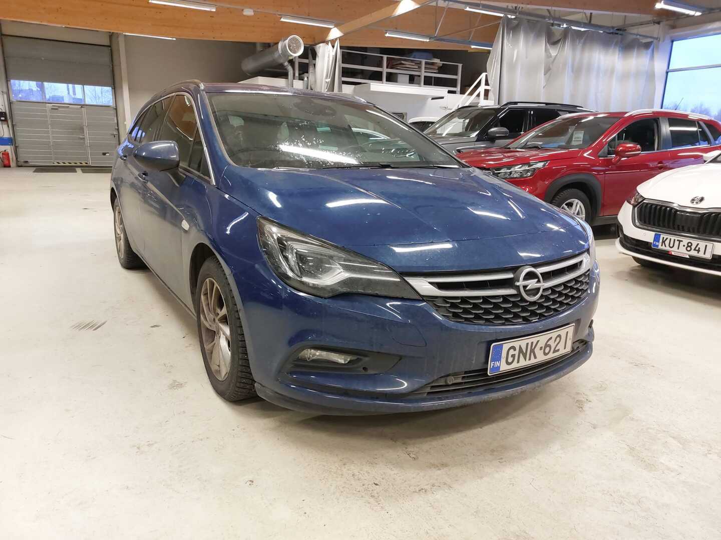 OPEL Astra 2019