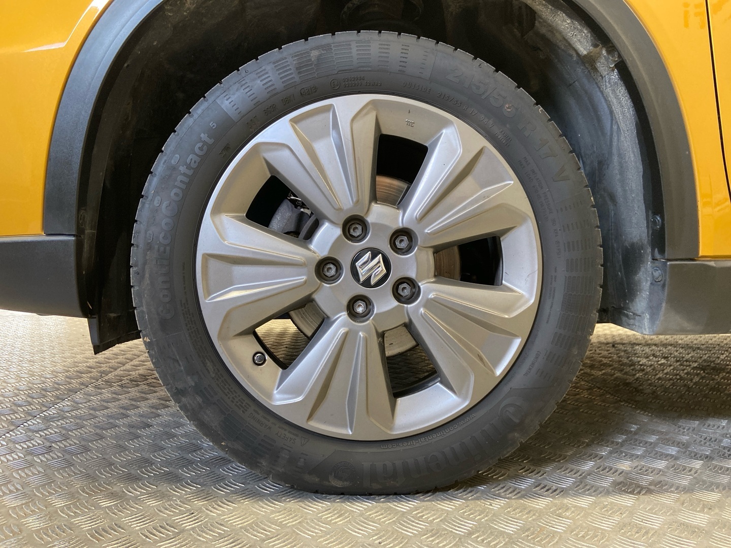 SUZUKI Vitara 10