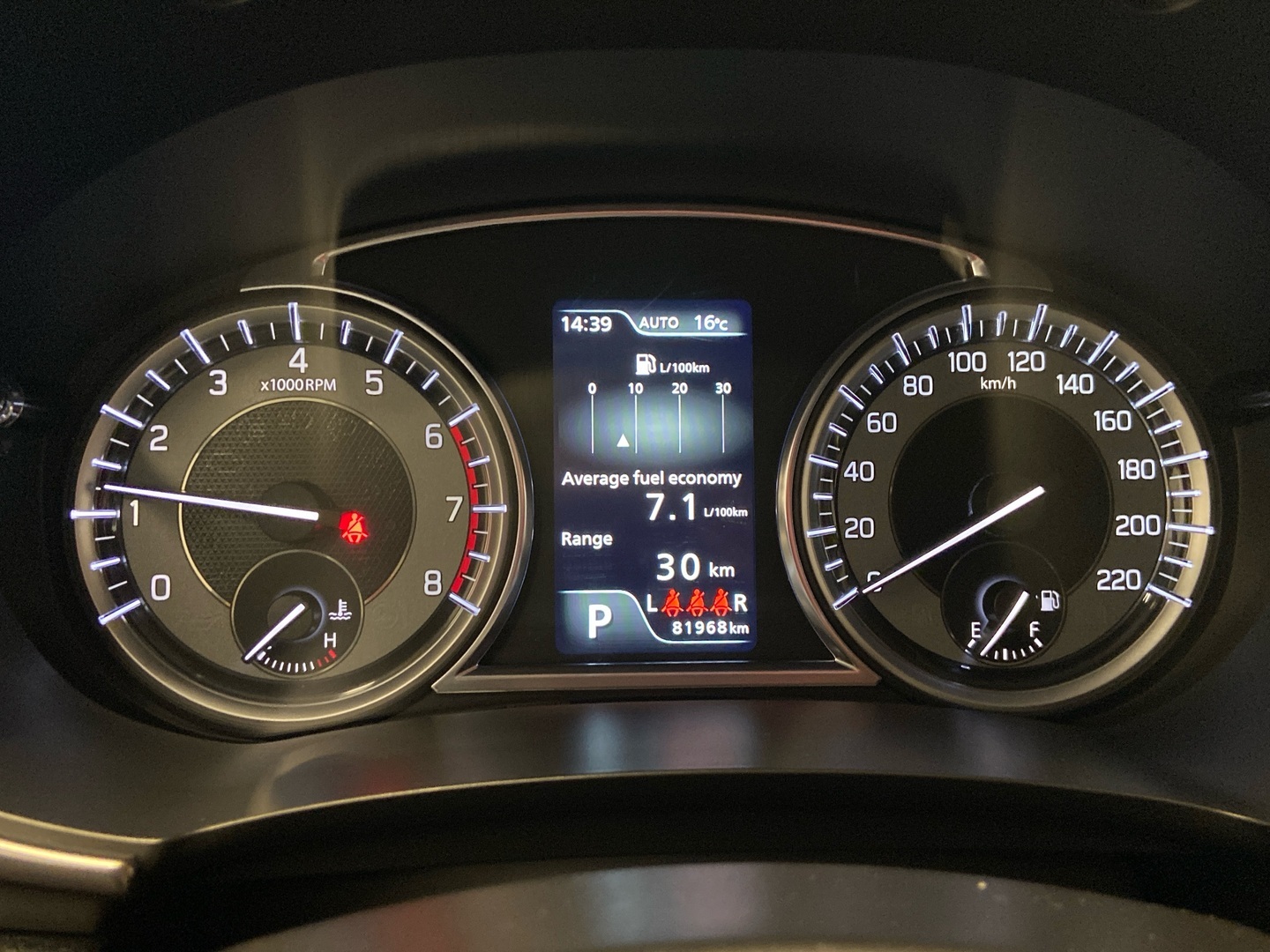 SUZUKI Vitara 18