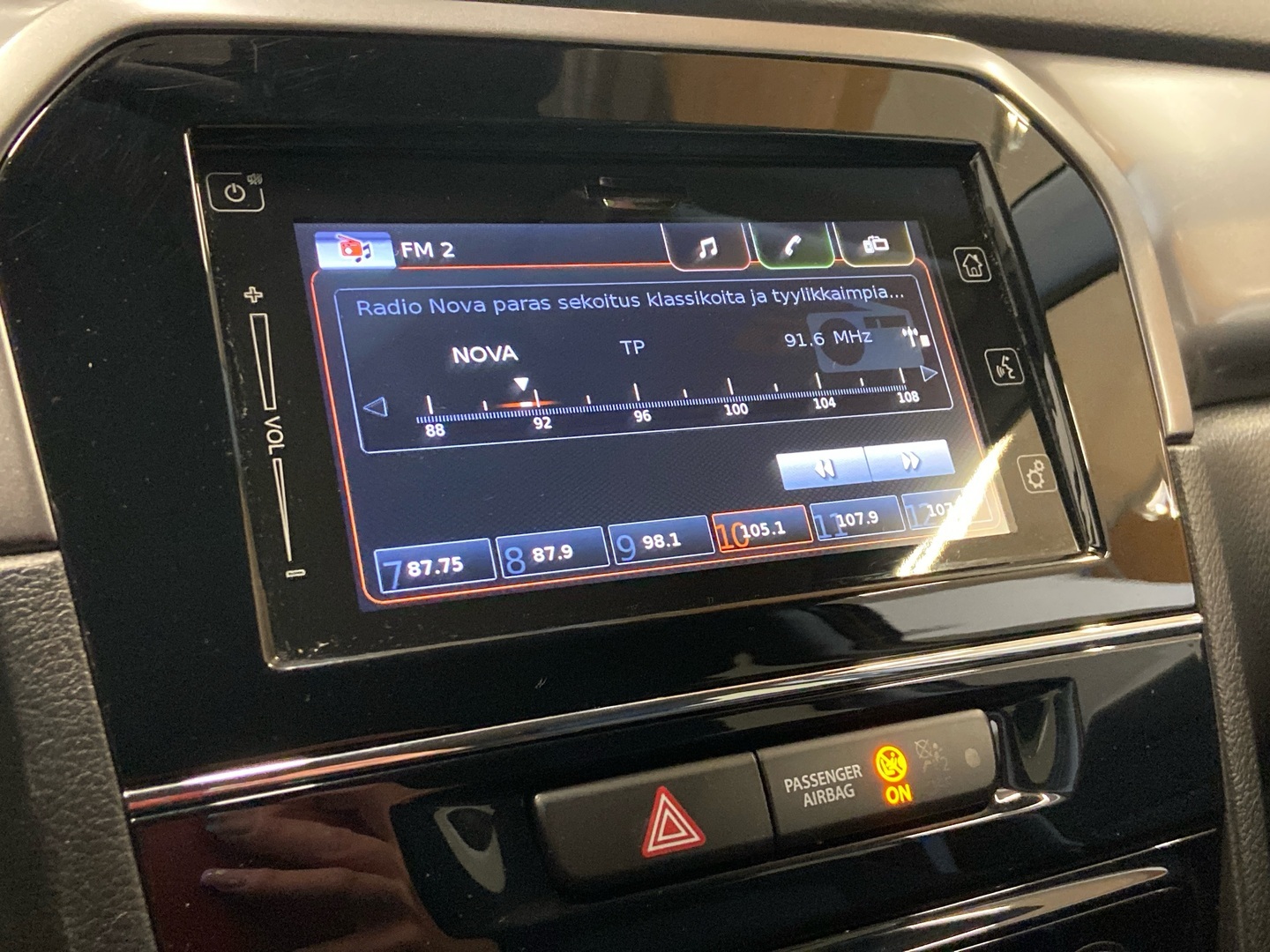 SUZUKI Vitara 19