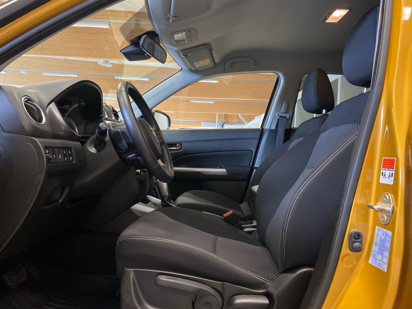 SUZUKI Vitara 7
