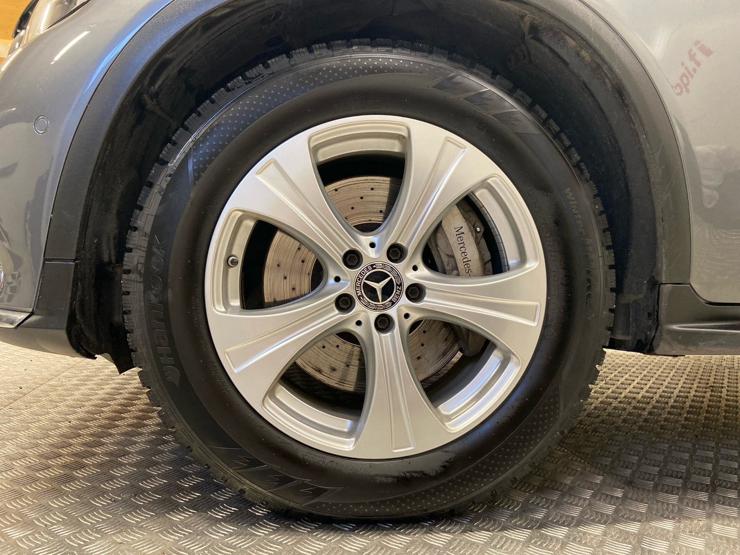 MERCEDES-BENZ GLC 2017