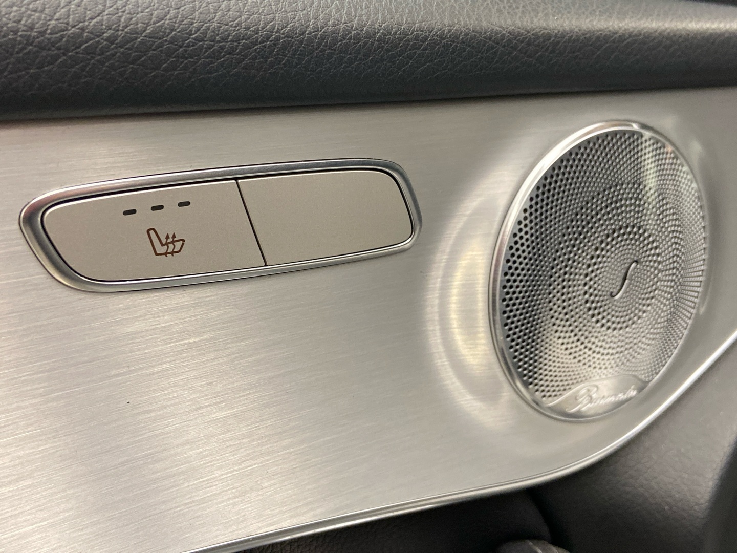 MERCEDES-BENZ GLC 2017