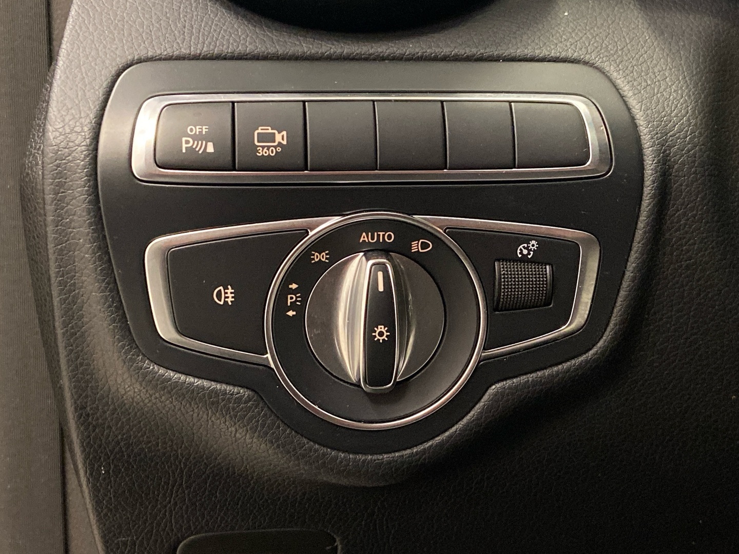 MERCEDES-BENZ GLC 2017