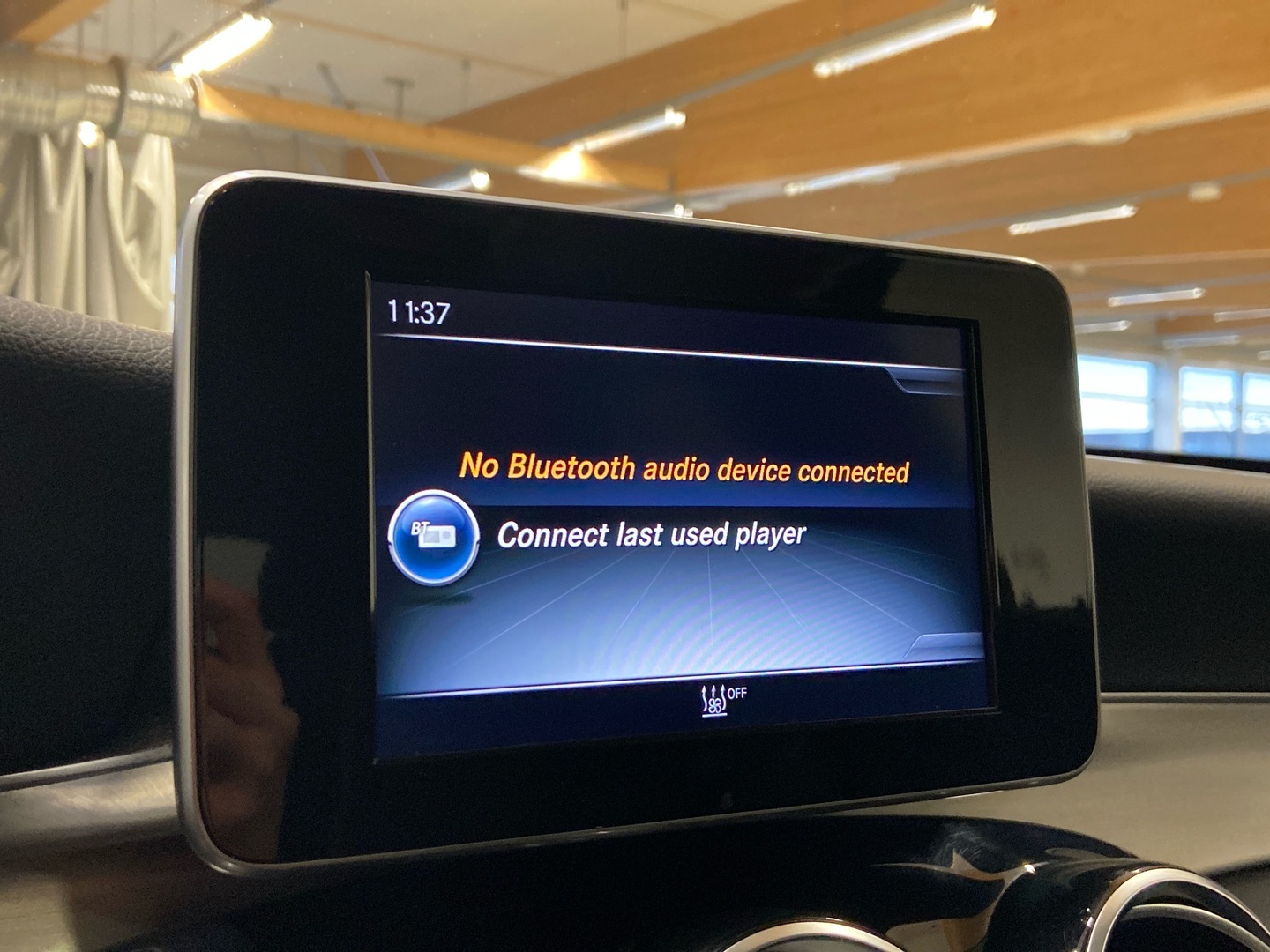 MERCEDES-BENZ GLC 2017