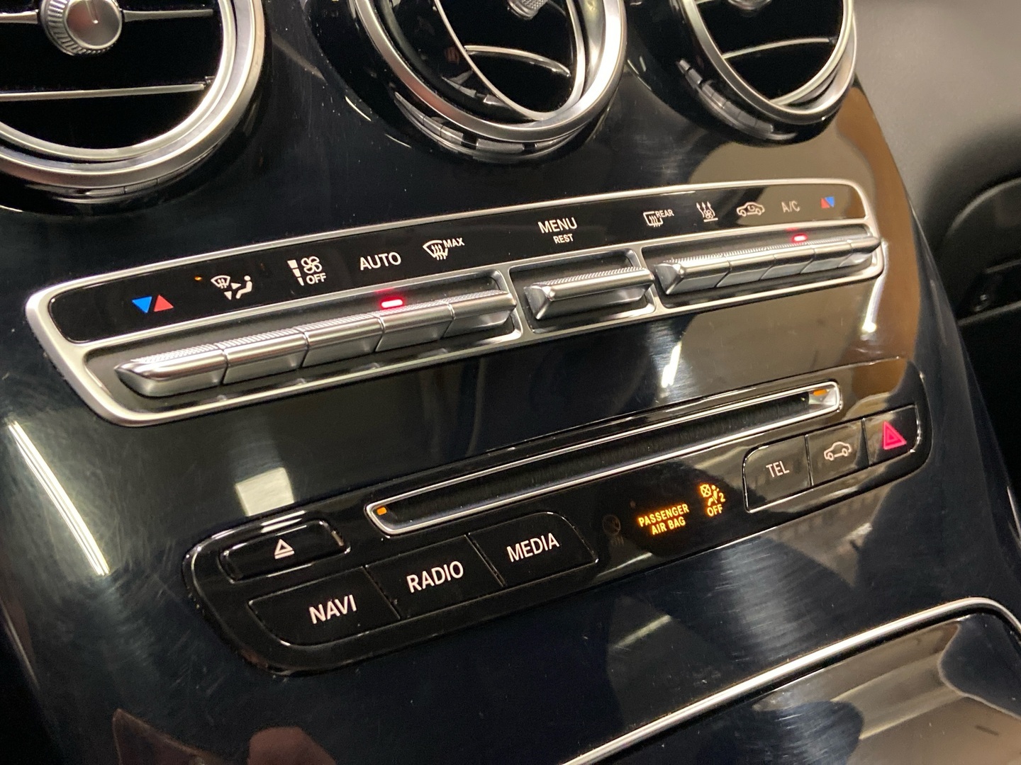 MERCEDES-BENZ GLC 2017