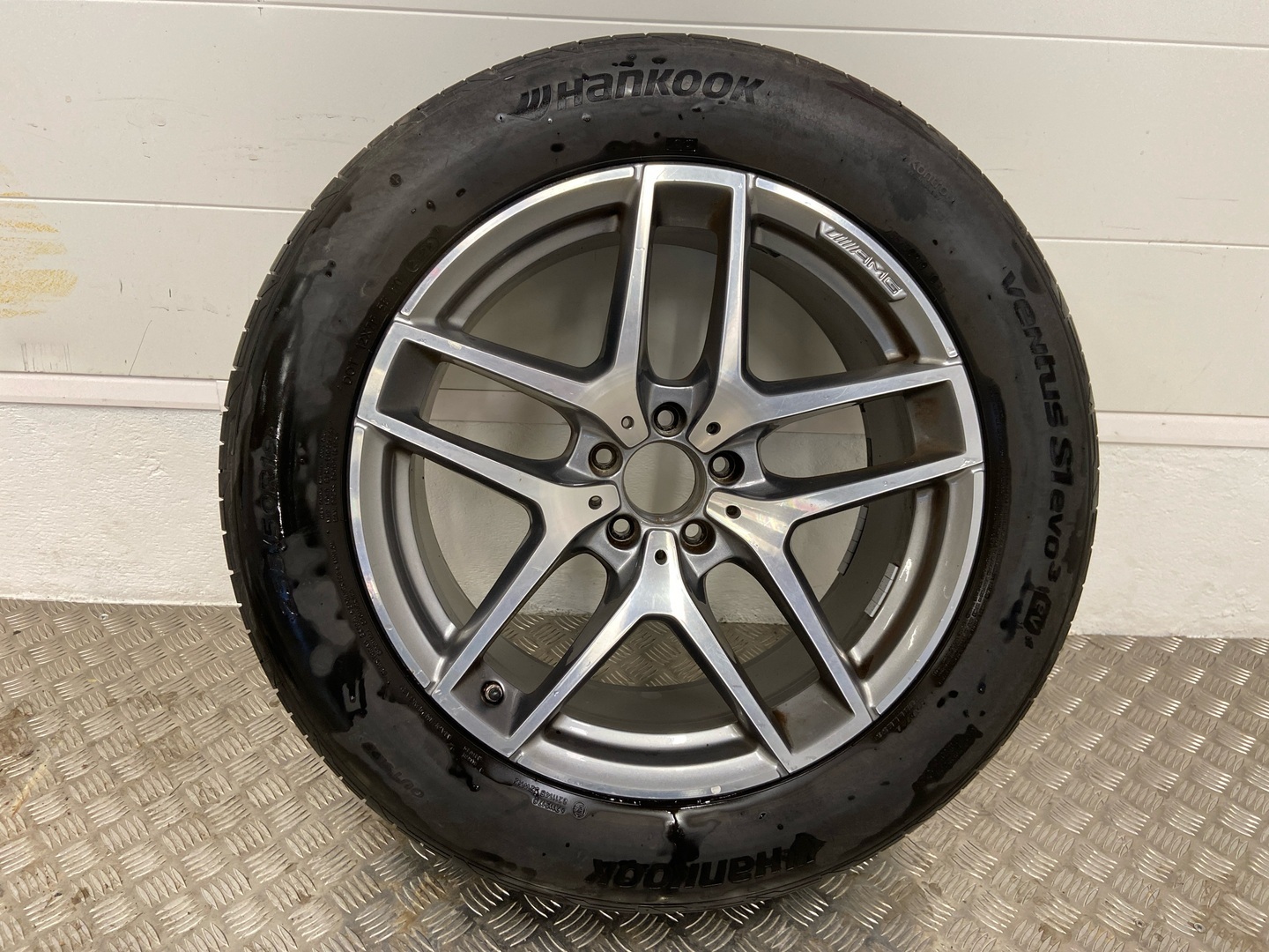 MERCEDES-BENZ GLC 2017