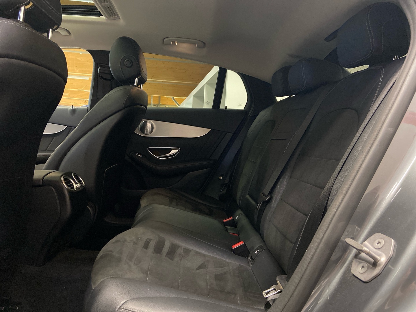 MERCEDES-BENZ GLC 2017