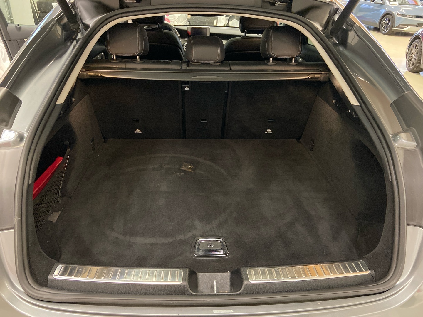 MERCEDES-BENZ GLC 2017