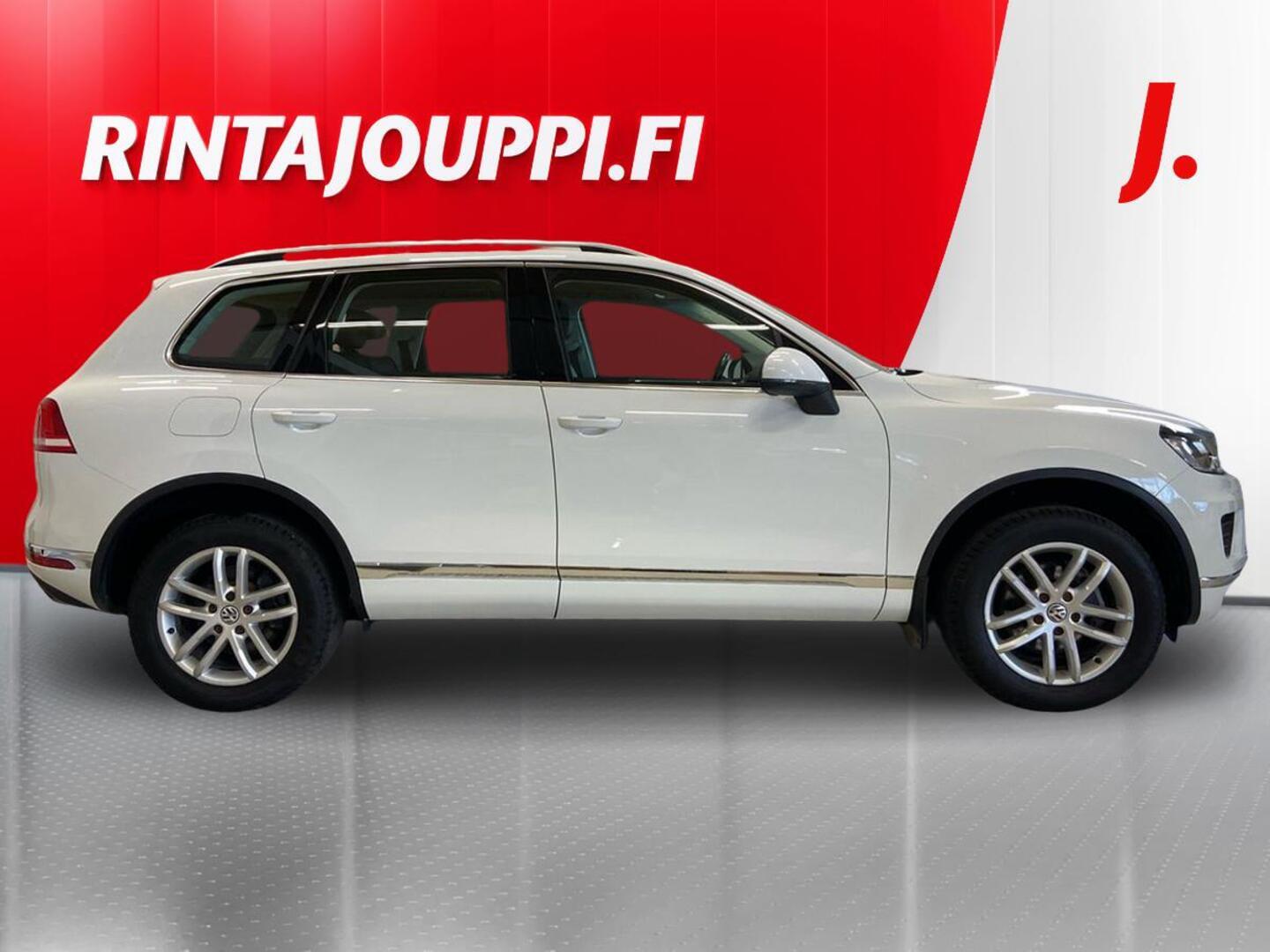 VOLKSWAGEN Touareg 6