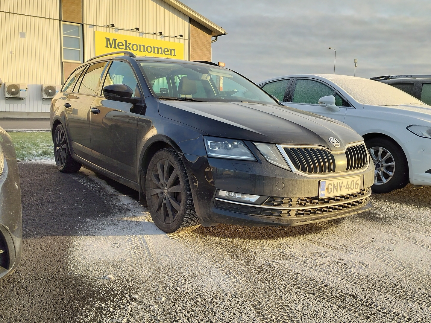 SKODA Octavia 2019