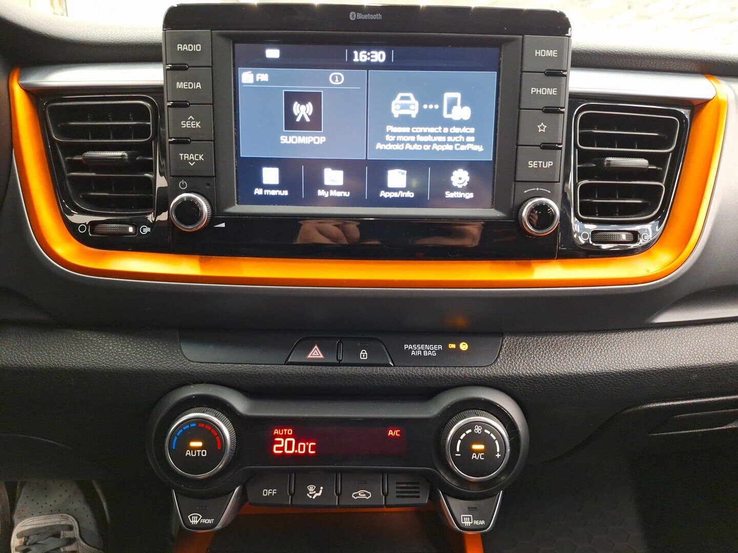 KIA Stonic 2020