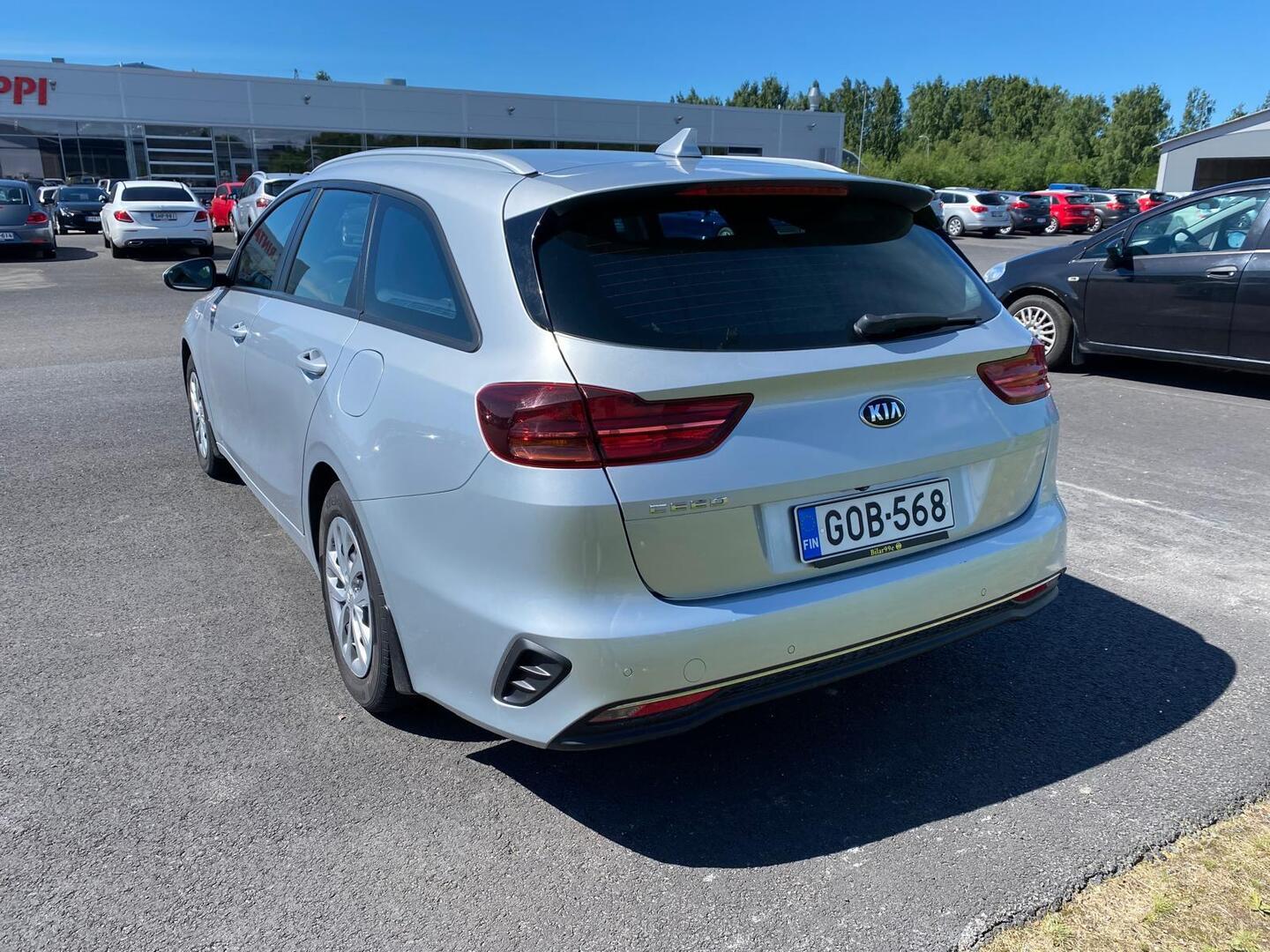 KIA Ceed 2020
