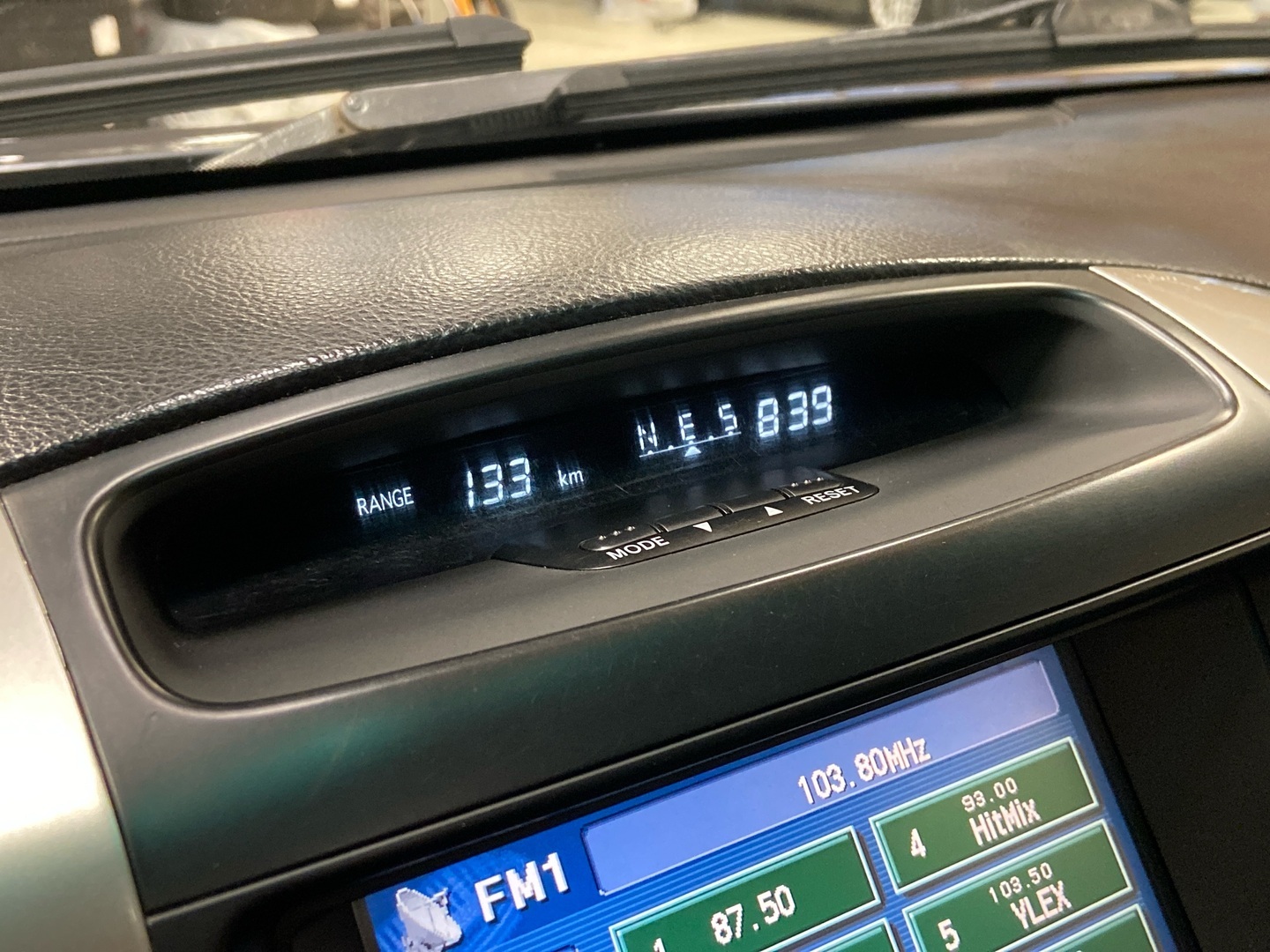 TOYOTA Land Cruiser 2007