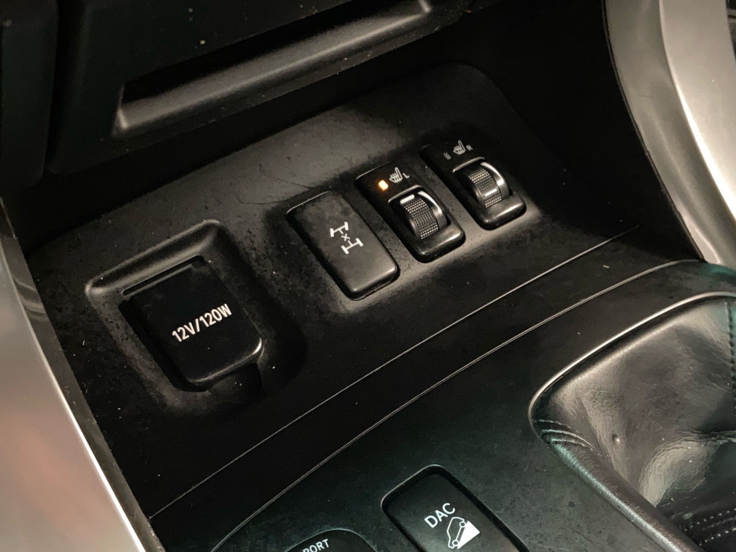 TOYOTA Land Cruiser 2007