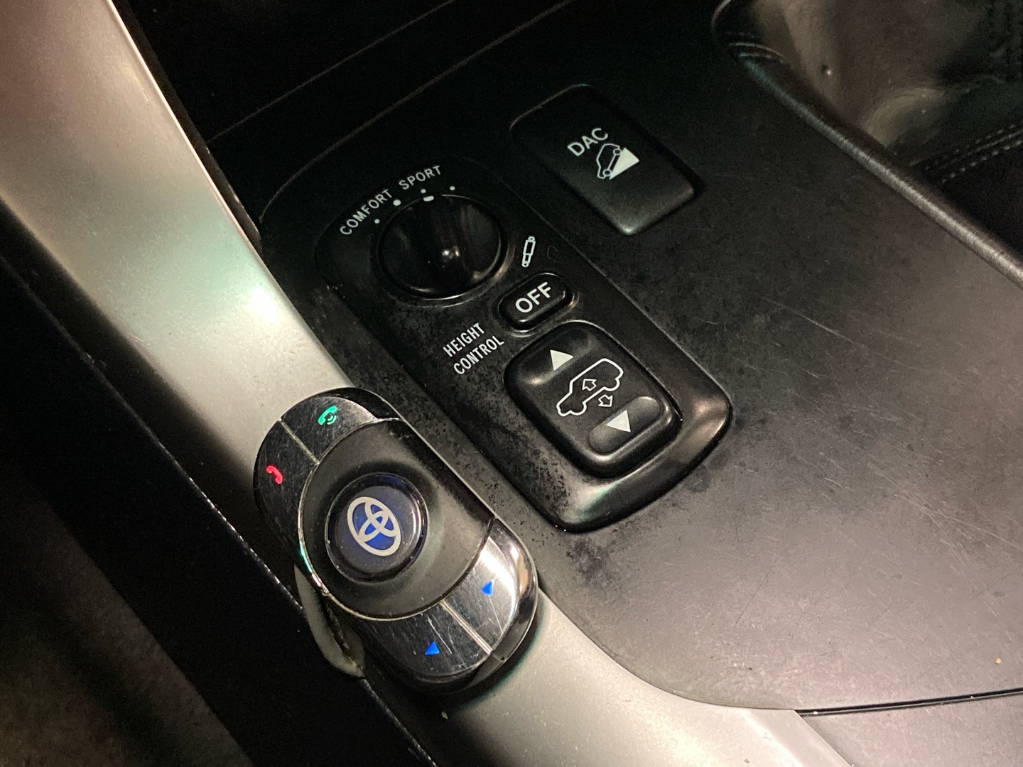 TOYOTA Land Cruiser 2007