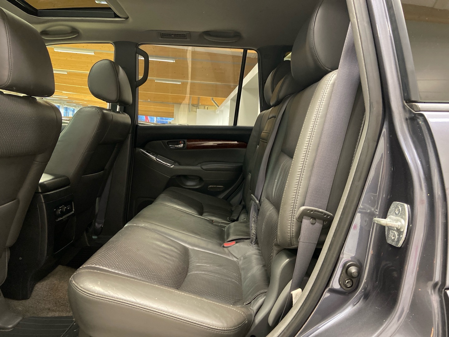 TOYOTA Land Cruiser 2007