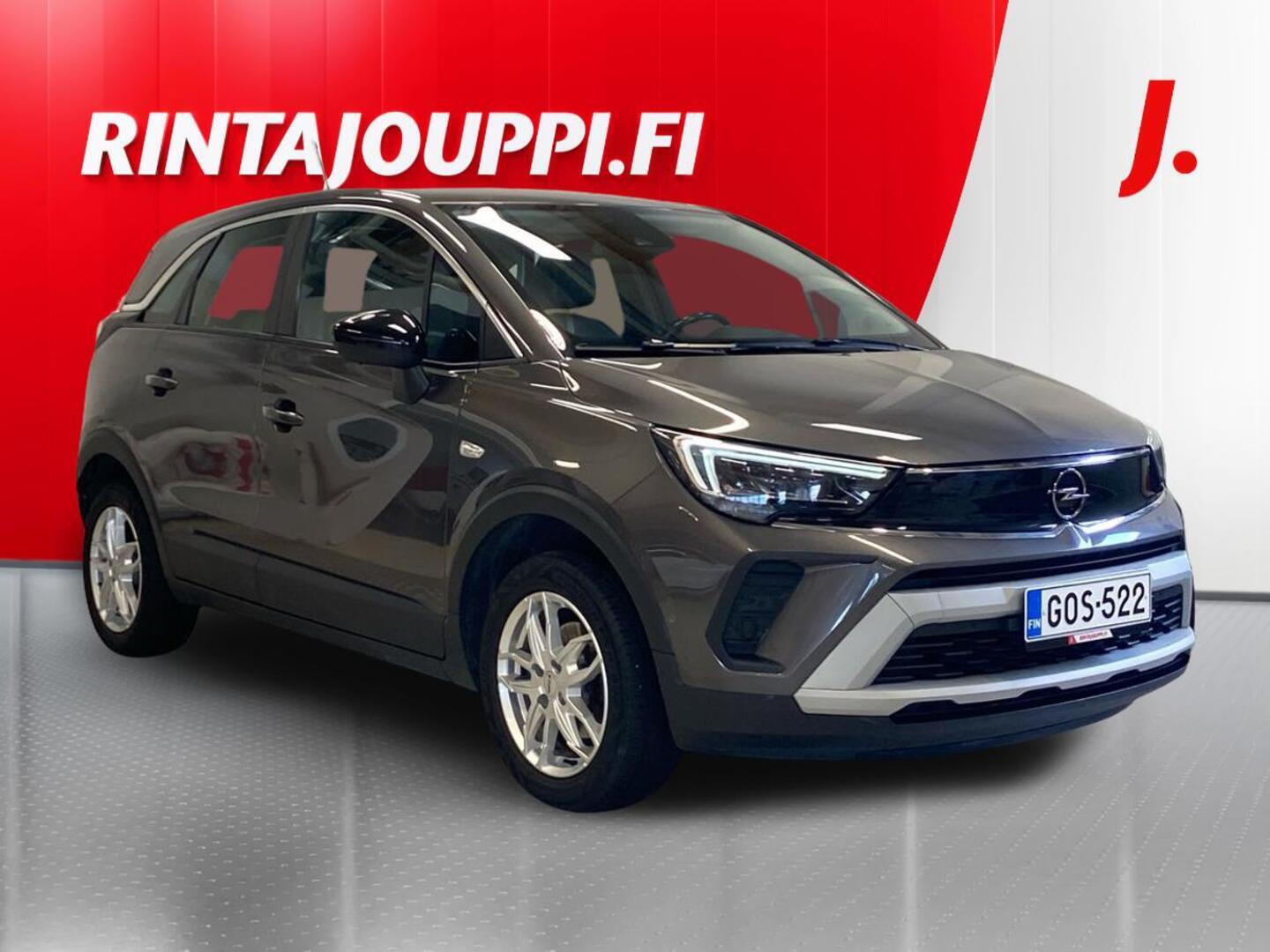 OPEL Crossland 1