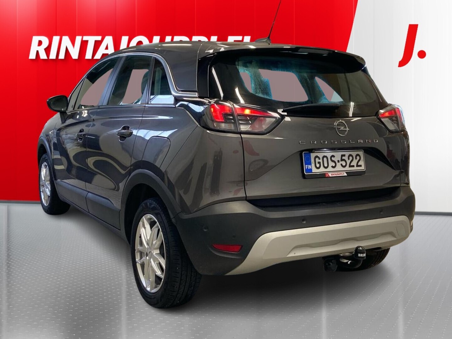 OPEL Crossland 2