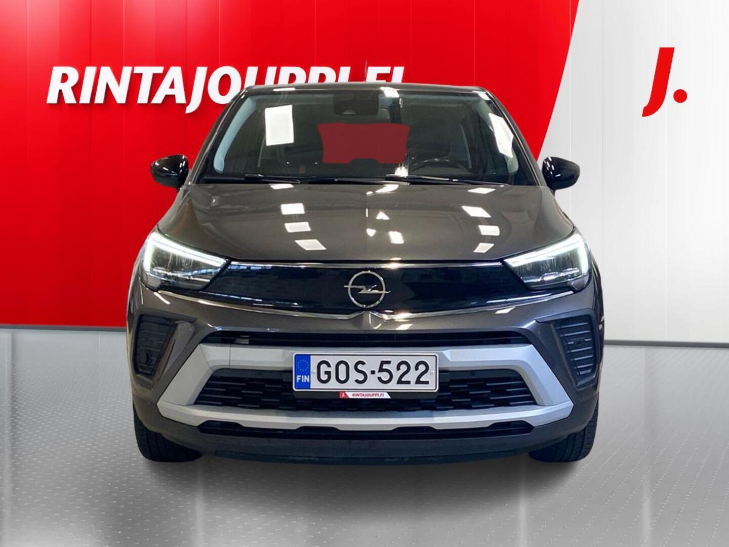 OPEL Crossland 3
