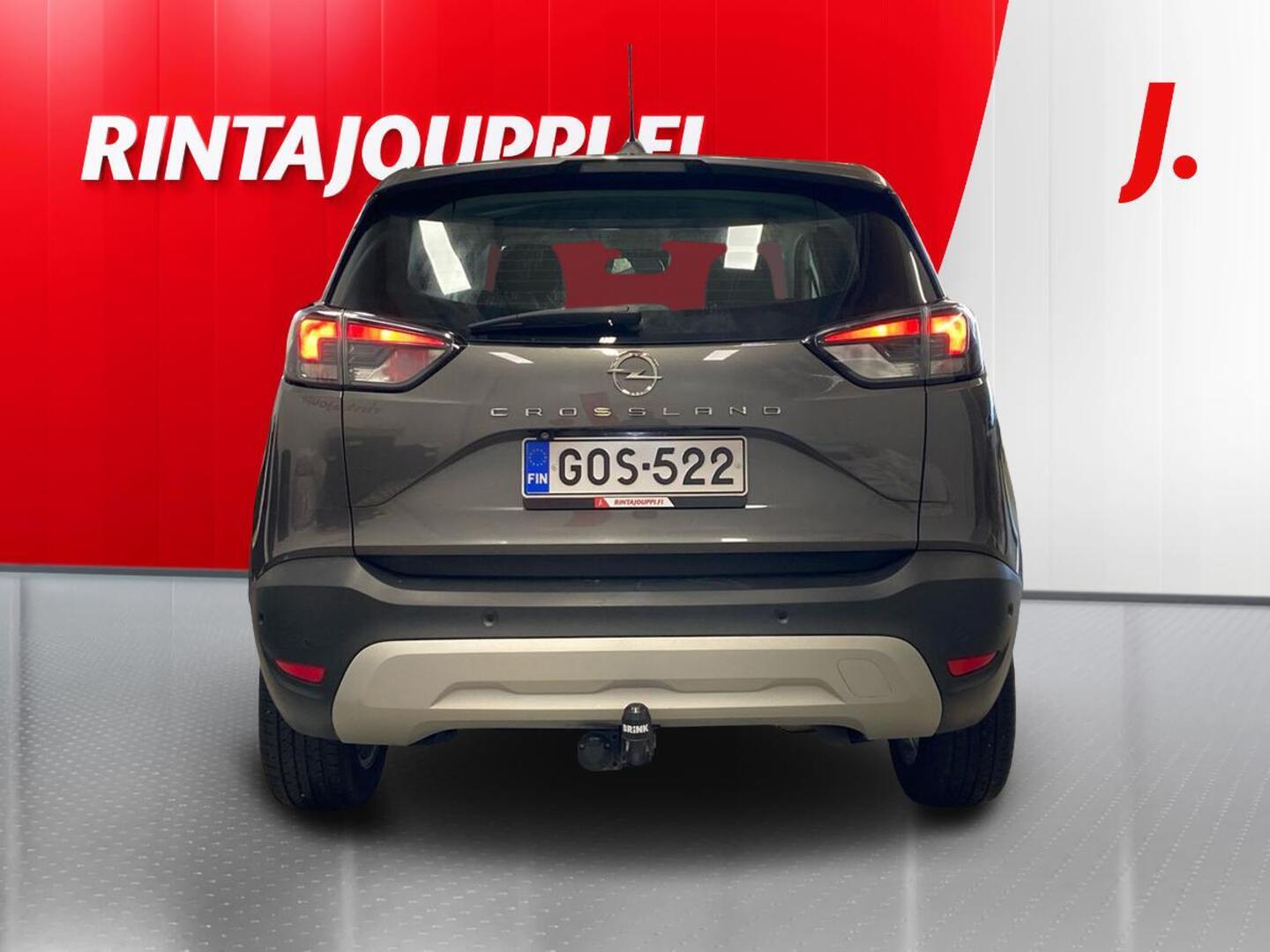 OPEL Crossland 5