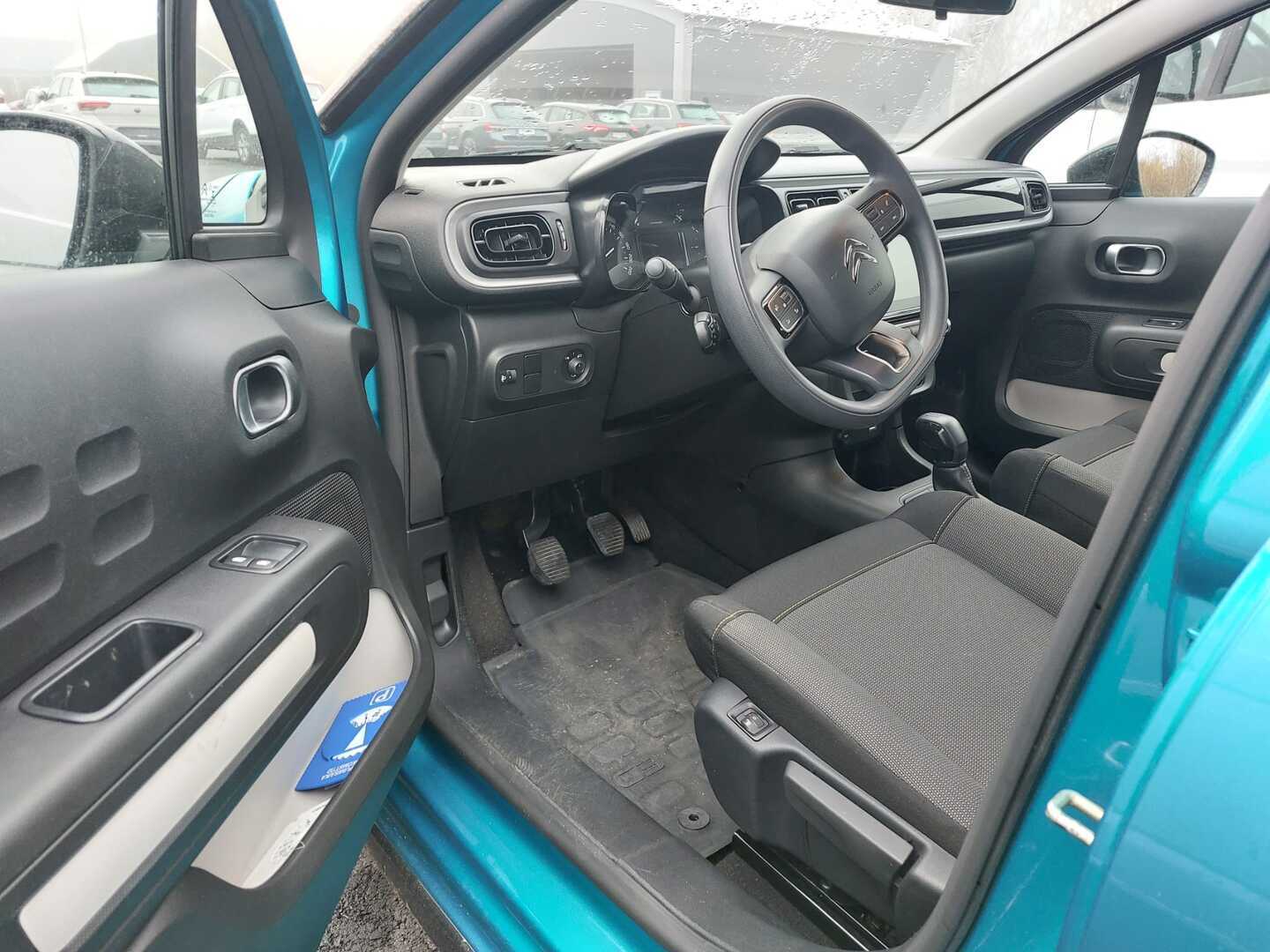 CITROEN C3 2021