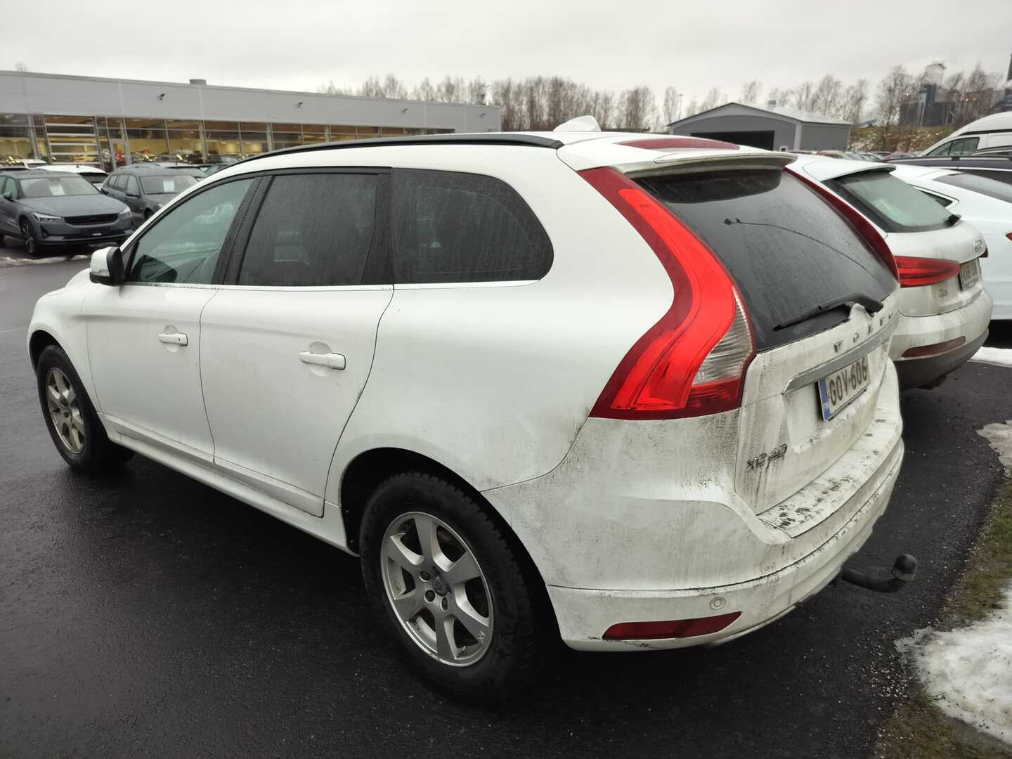 VOLVO XC60 2016