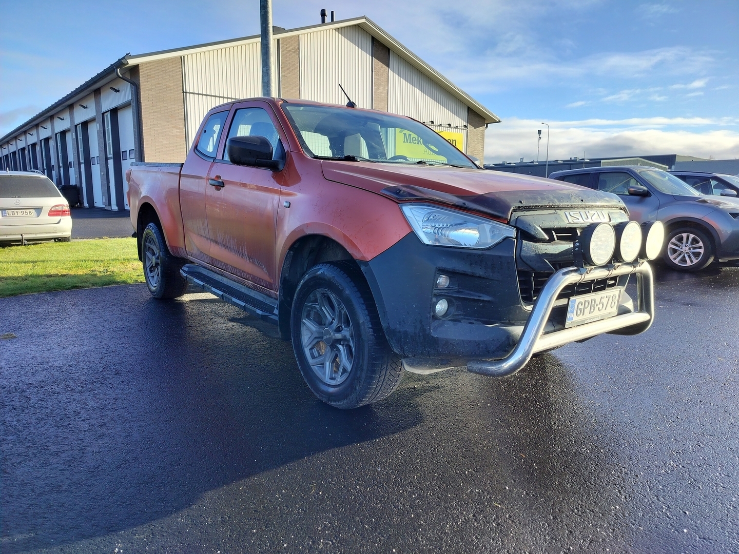 ISUZU D-Max 2023