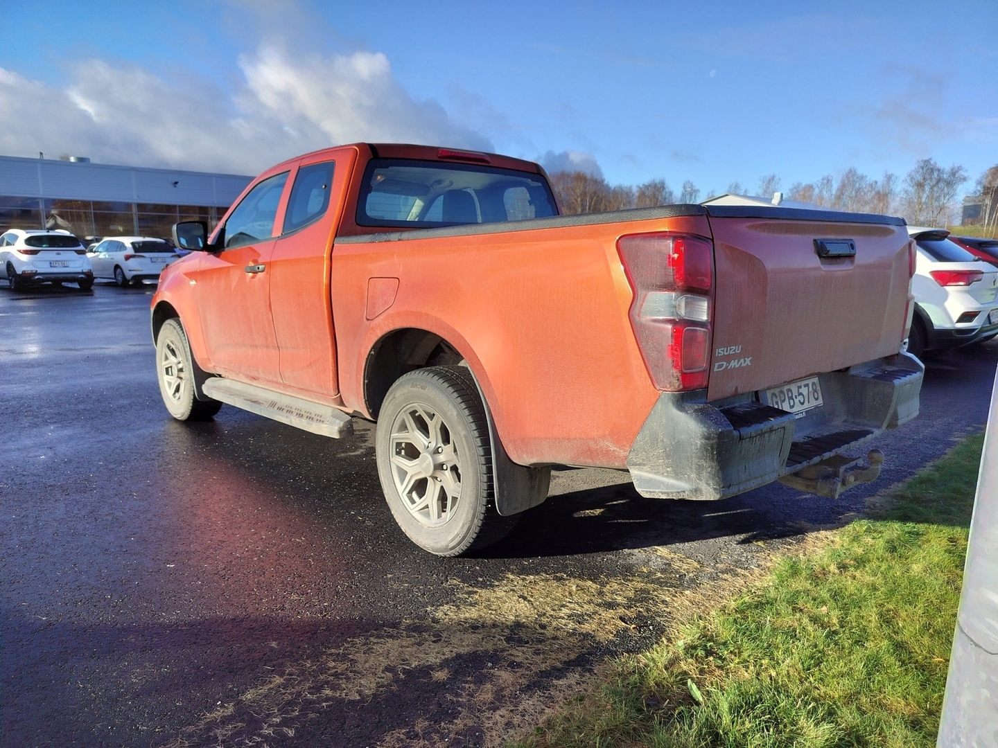ISUZU D-Max 2023