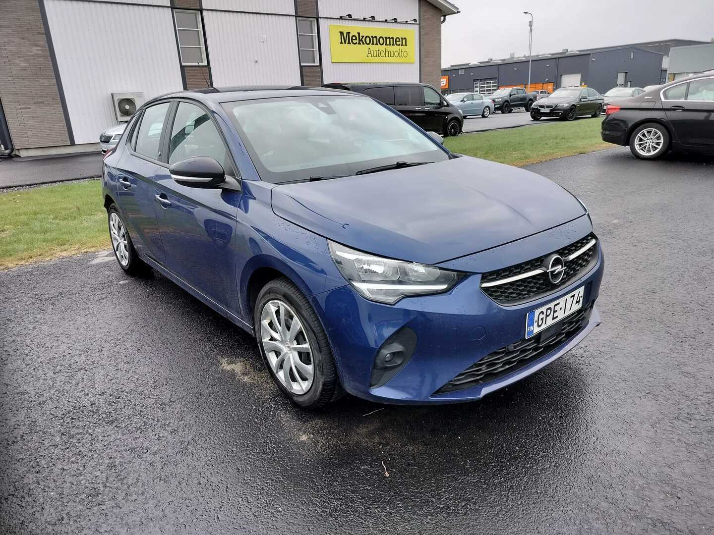 OPEL Corsa-e 2020