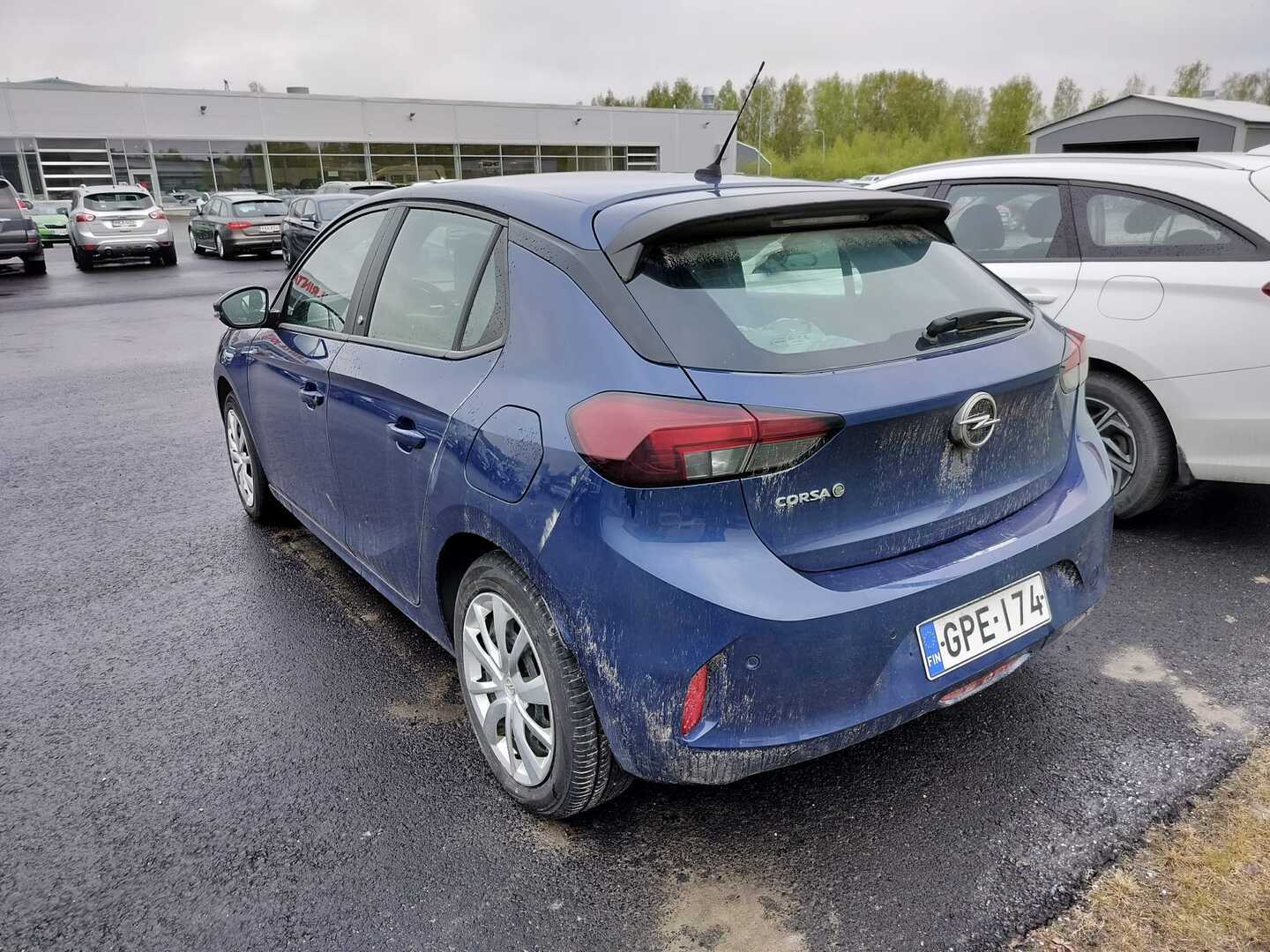 OPEL Corsa-e 2020