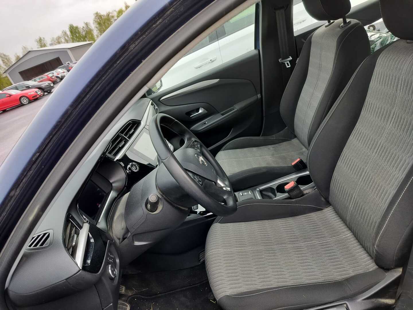 OPEL Corsa-e 2020