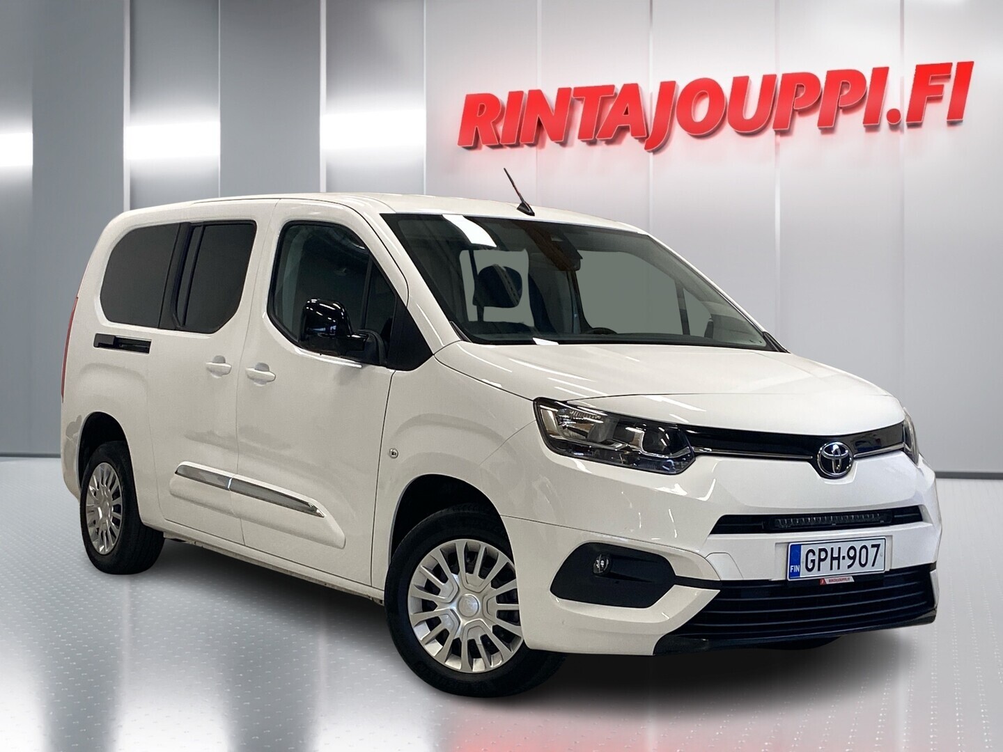 TOYOTA Proace CITY Verso 2022