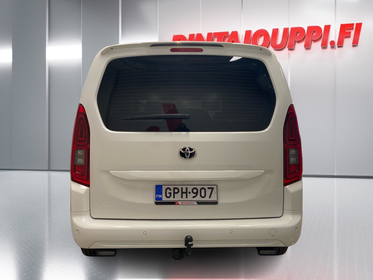 TOYOTA Proace CITY Verso 2022