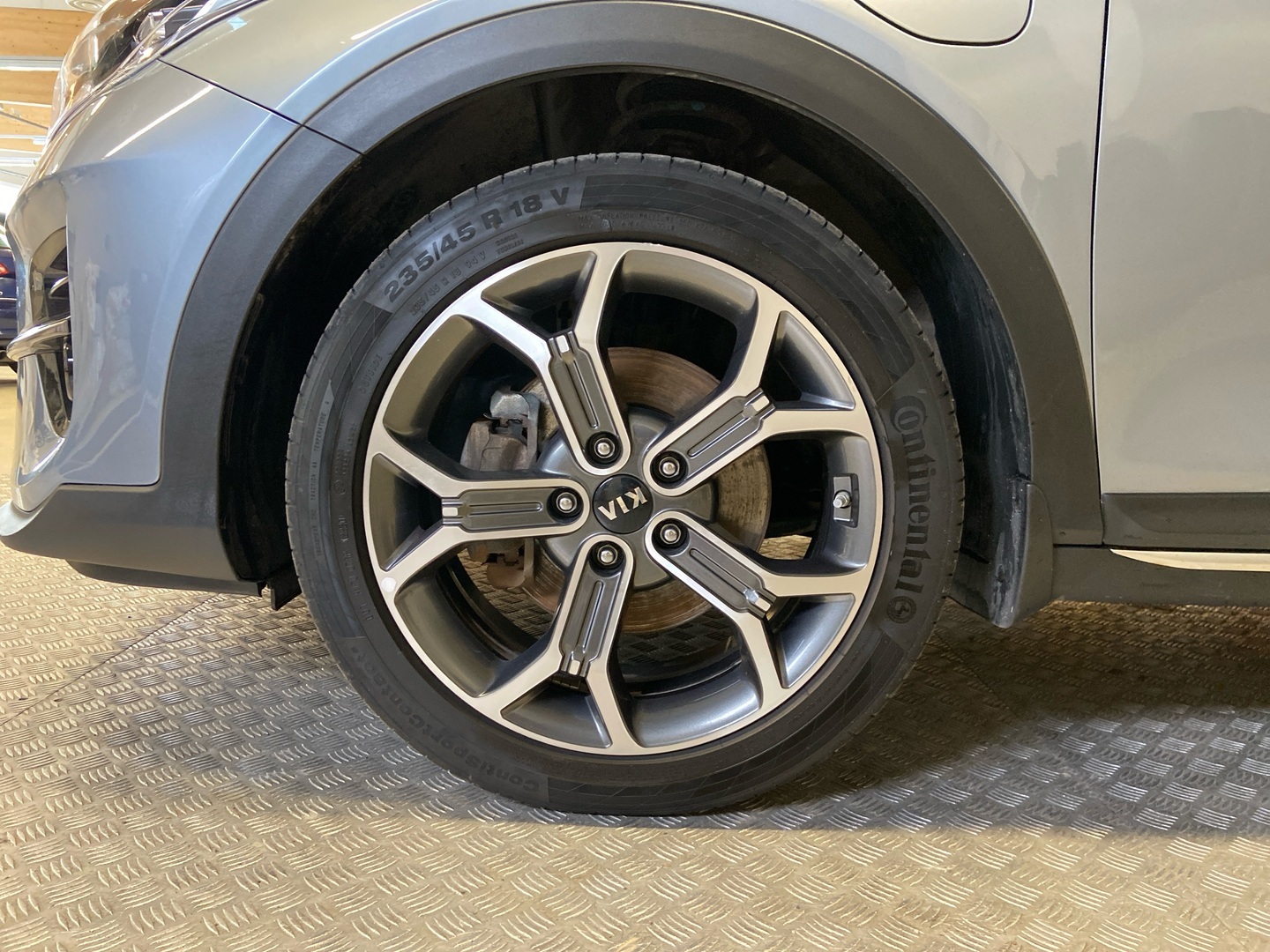 KIA XCeed 2020